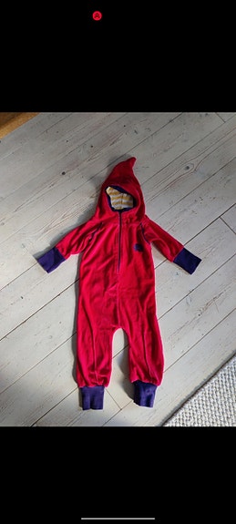 Albakid jumpsuit 74-80cm