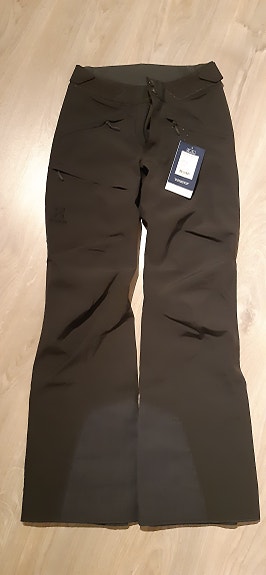 Haglöfs hiihto/ulkoiluhousut koko XS