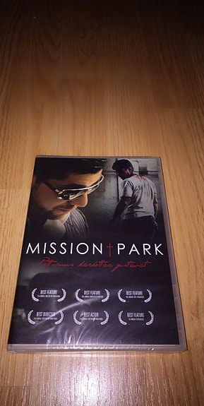 Mission Park (2013) (Uusi) (Suomijulkaisu) DVD