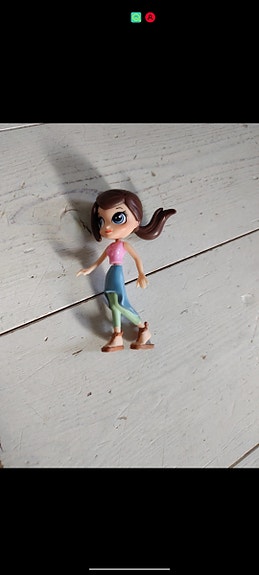 Littlest pet shop nukke