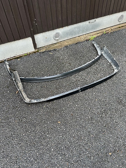 Saab spoilerit