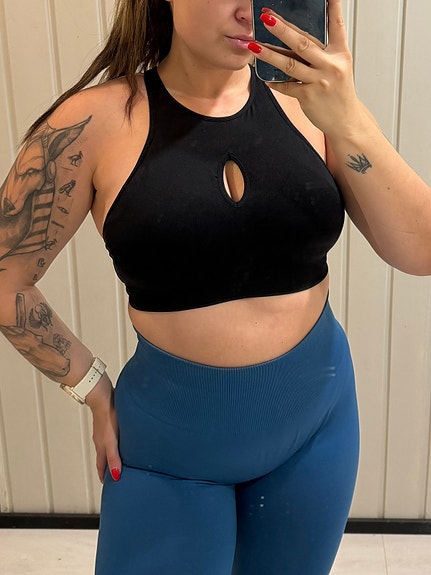 NVGTN Endeavor Seamless Bra