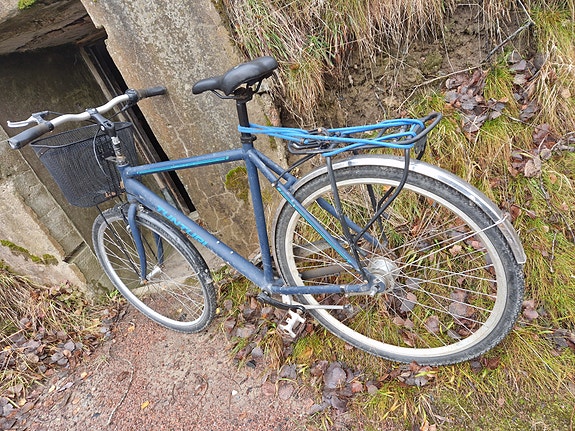 Polkupyörä 28"