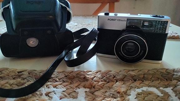 Porst 135 Auto kamera