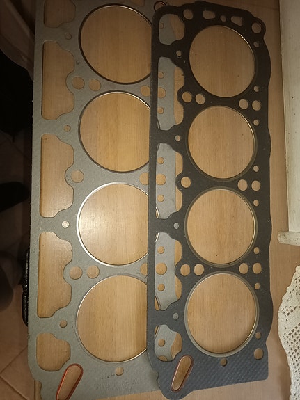 Toyota 2T sylinterikannen tiivisteet