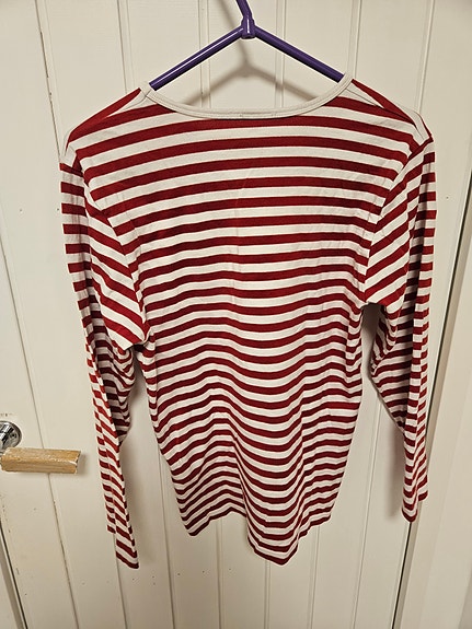 Marimekko Pitkähiha raitapaita XS