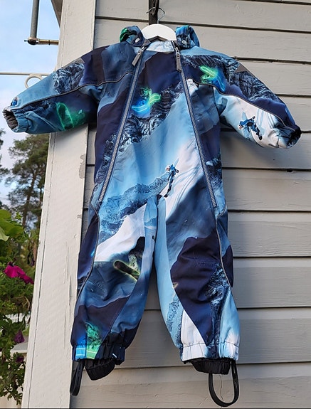 Molo toppahaalari 86cm