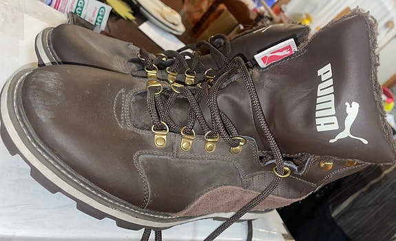Puma kengät 42 talvinilkkurit talvi nilkkurit