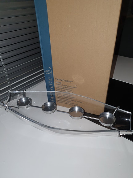 Partylite Luovuus Elegance somiste
