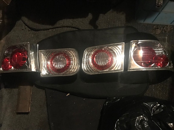 Honda Civic Sonar Takavalot