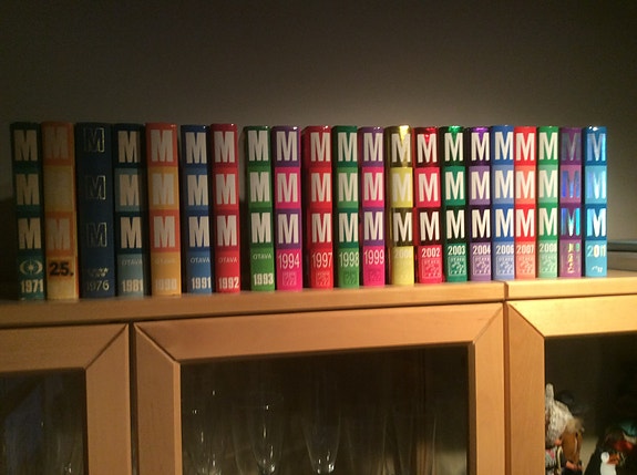 Mitä Missä Milloin kirjoja