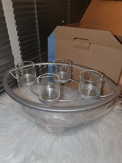 Partylite Luovuus kynttiläsomiste