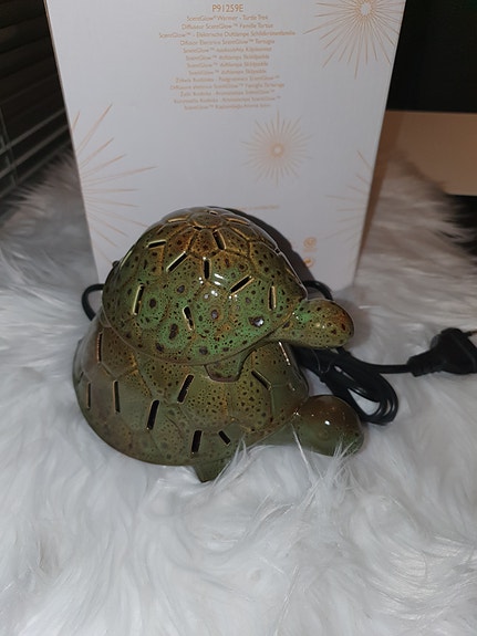 Partylite Kilpikonnat tuoksulyhty