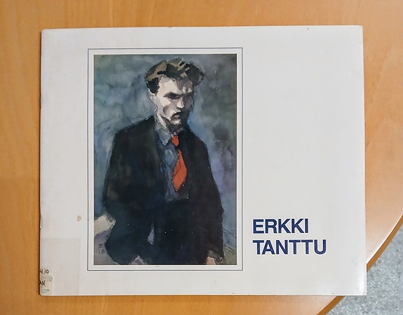 Erkki Tanttu 1907-1985
