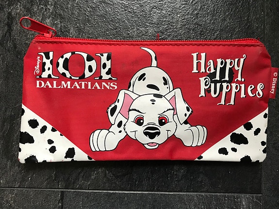Disney 101 dalmatialaista penaali