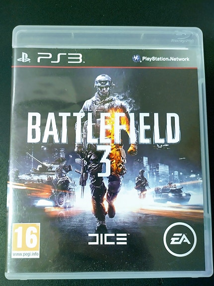 Battlefield 3 - PS3
