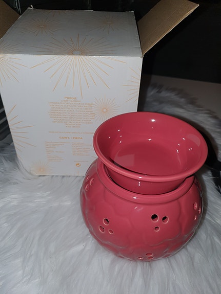 Partylite Kirsikkapuun kukka tuoksulyhty