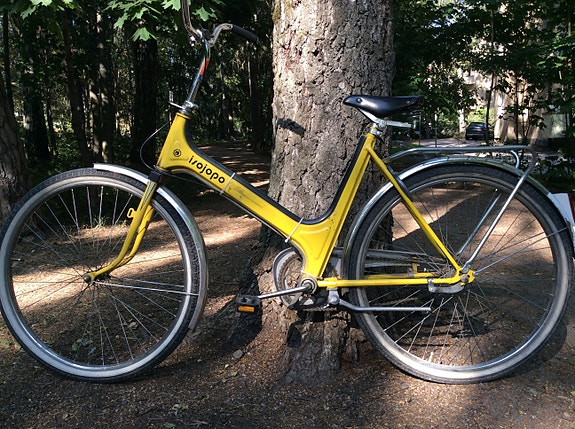 Iso Jopo design Eero Rislakki
