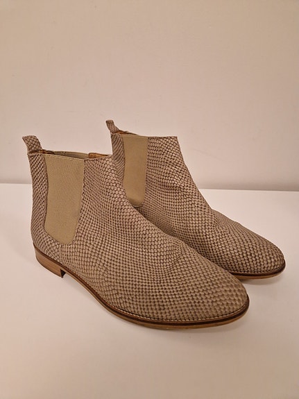 Zign beige nilkkurit, 40