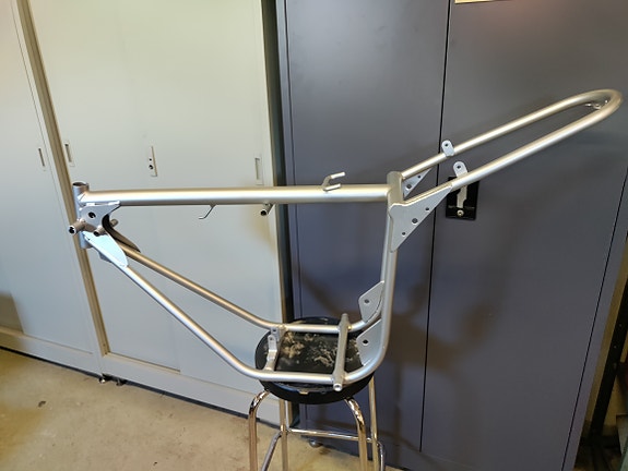 Tunturi SuperSport runko