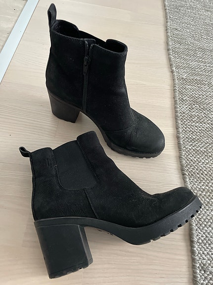 Vagabond mokka nilkkurit 38