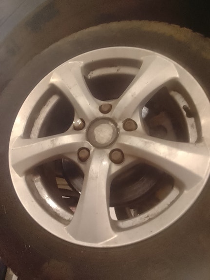 Talvirenkaat 15" 5x114.3