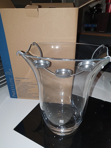 Partylite Luovuus elegance somiste