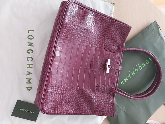 Longchamp Roseau laukku