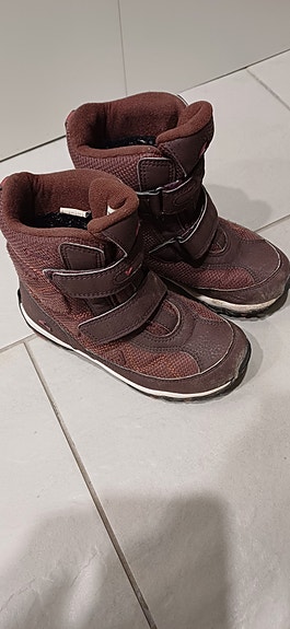 Viking goretex kengät kevyellä vuorella koko 31