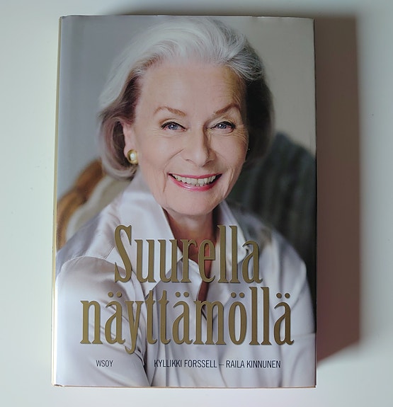 Kyllikki Forssell, Suurella näyttämöllä