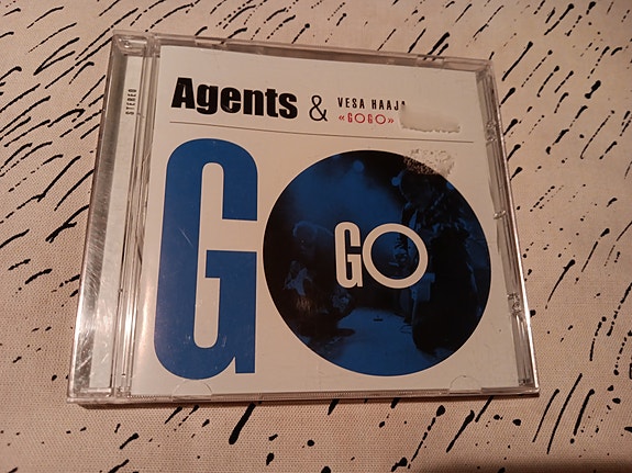 CD Agents &Vesa Haaja GOGO