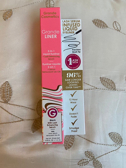 Grande Cosmetics silmänrajauskynä