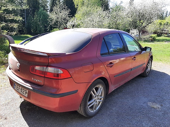 Renault Laguna 1.6