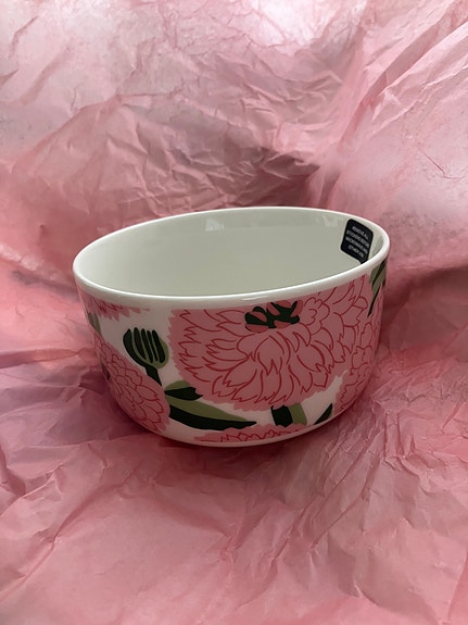 Marimekko kulho