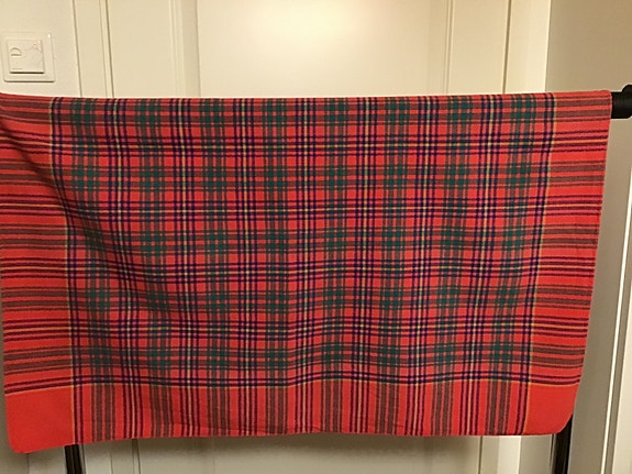 60/70-luvun pöytäliina