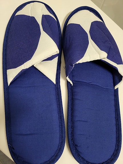 Marimekko tossut
