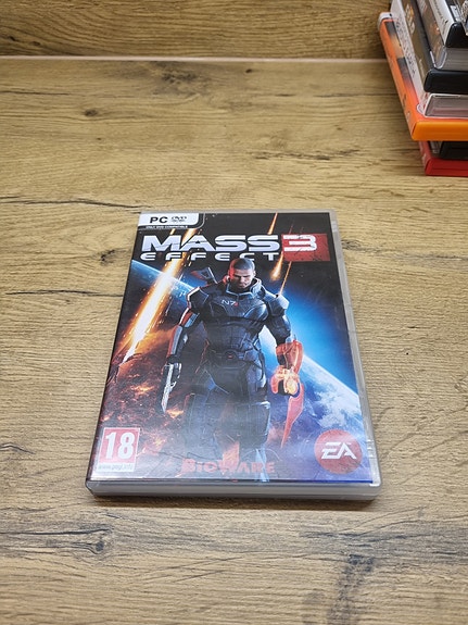 Mass Effect 3 (Pc-peli)