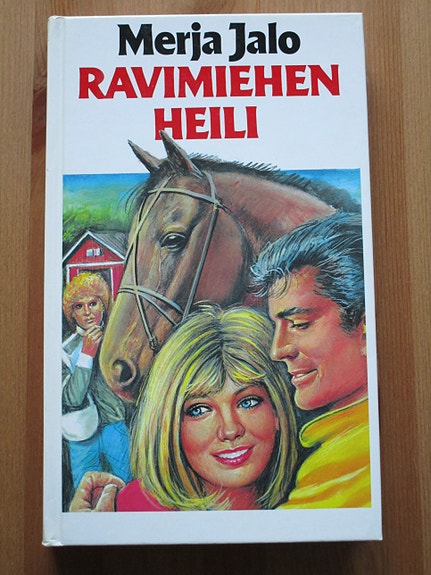 Merja Jalo: Ravimiehen heili