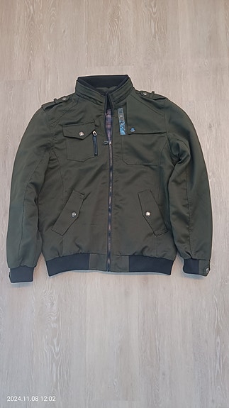 Bomber takki.