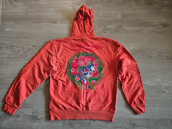 Christian Audigier huppari L/40