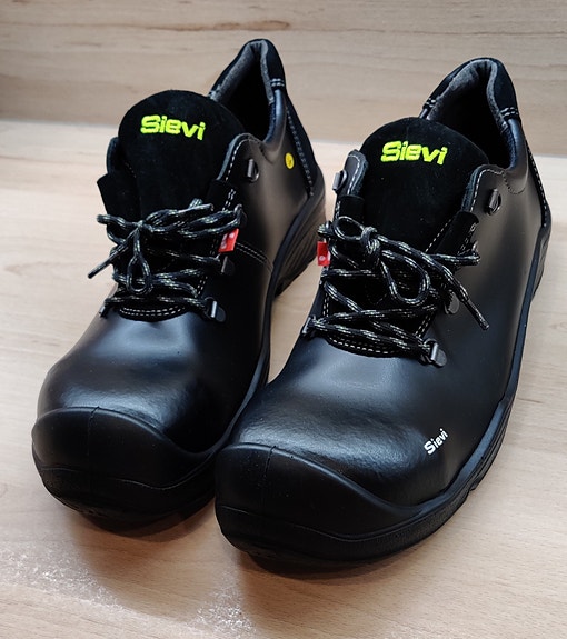 Sievi Matador XL+S3 miesten turvakengät
