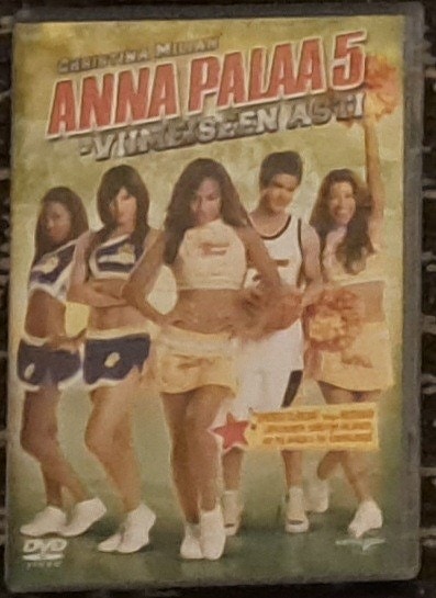 Anna palaa 5 viimeiseen asti dvd