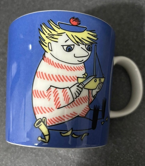 Muumimuki Tuutikki (2006-2015)