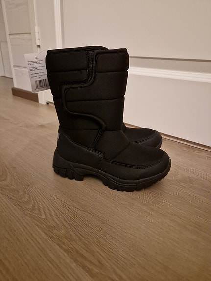 Uudet talvikengät 32 kuoma tyyliset