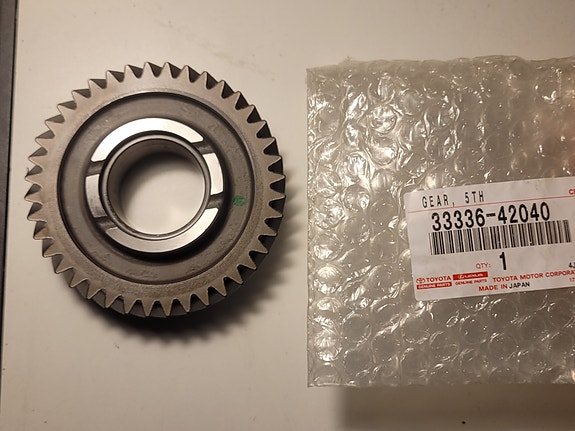 33336-42040 Gear, 5th