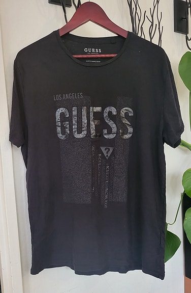 Guess miesten t-paita xxl