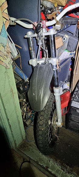 Derbi senda sm 2008 keula kokonaisuudessaan