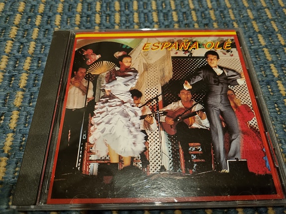 Espana Ole (CD)