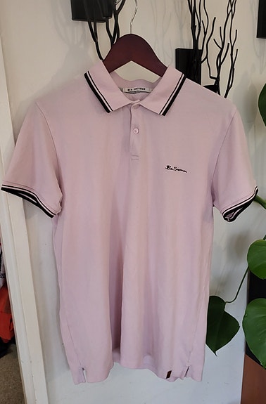 Ben Sherman kauluspaita xl