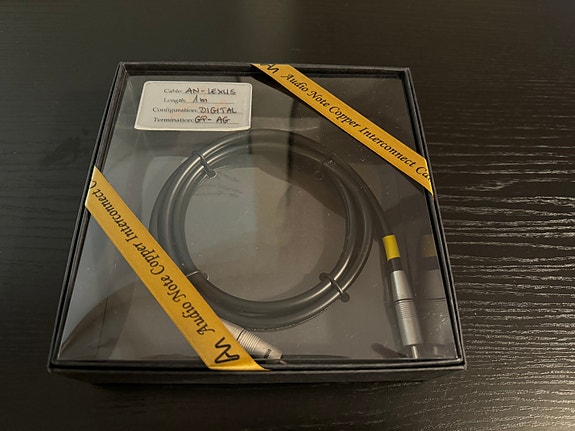 Audio Note UK AN-Lexus